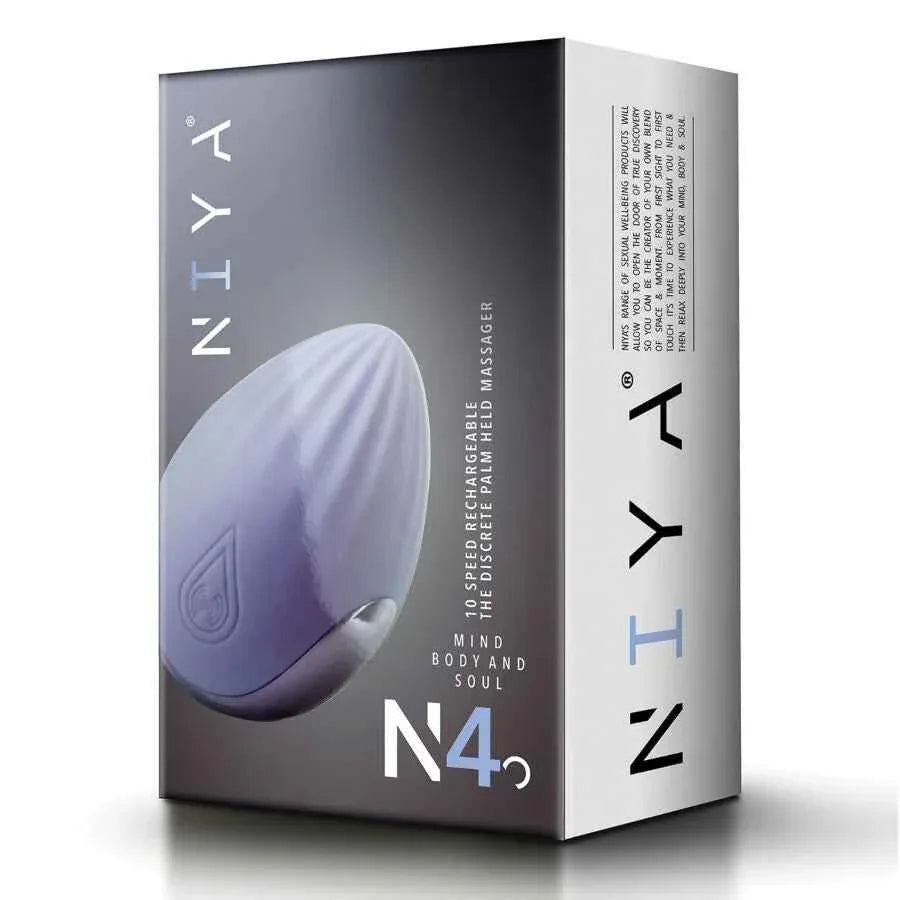 NIYA – N4 EXTERNES STIMULATIONS-INTIMMASSAGER - Vanelion Paradise