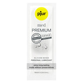 PJUR - MED SILIKON-SCHMIERMITTEL 1.5 ML - Vanelion Paradise