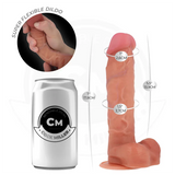 COCK MILLER - HYPERREALISTISCHER, ARTIKULIERBARER DILDO 17,8 CM - Vanelion Paradise