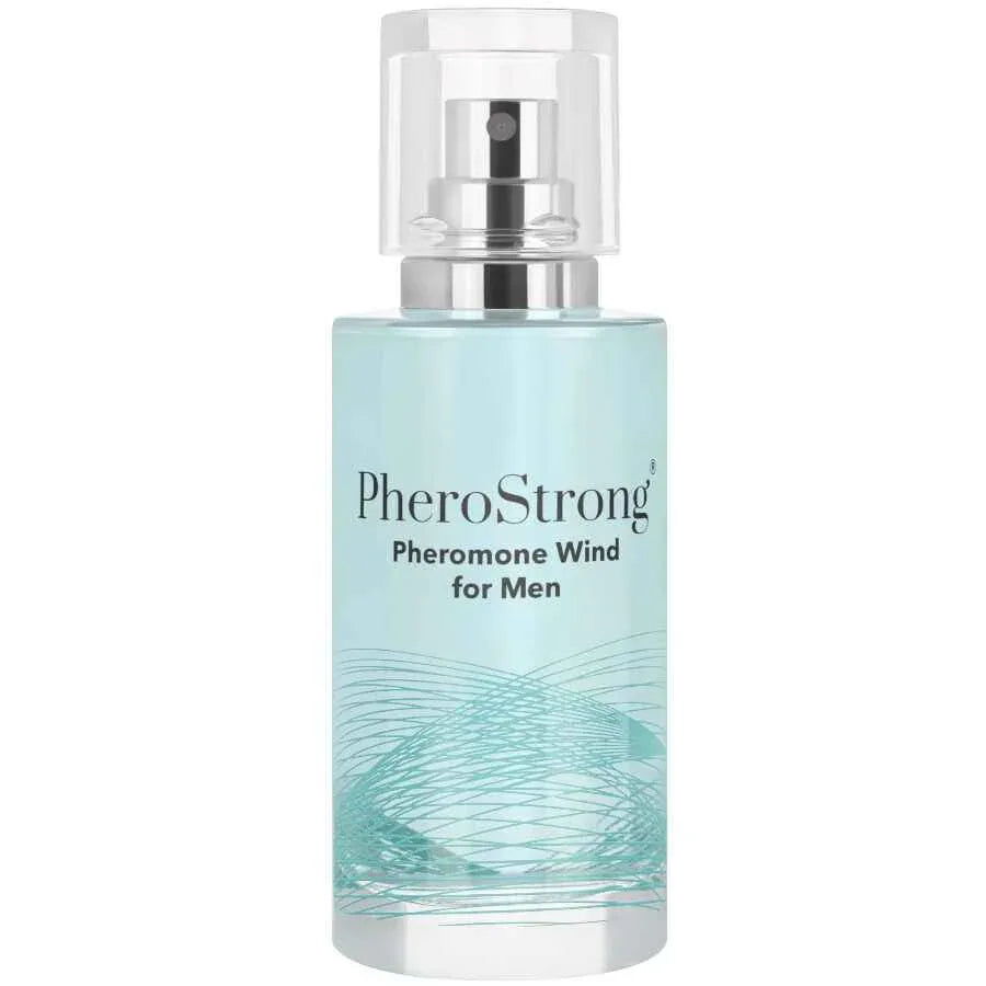 PHEROSTRONG - PARFÜM PHEROMONE WIND FÜR MÄNNER 50 ML - Vanelion Paradise