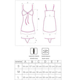 LIVCO CORSETTI FASHION - LUISE 1710 BABYDOLL + TANGA SCHWARZ S - Vanelion Paradise