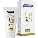 MEDICA GROUP - ORGASM POWER INTIMCREME FÜR FRAUEN 50 ML - Vanelion Paradise