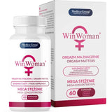 MEDICA GROUP - WIN WOMAN LIBIDO-VERGRÖSSERUNG 60 KAPSELN - Vanelion Paradise
