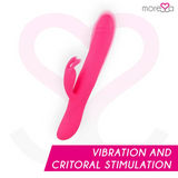 MORESSA - SOMER PREMIUM VIBRATOR MIT MEHRFACHDREHUNG - Vanelion Paradise