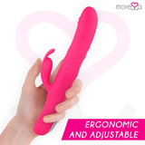 MORESSA - SOMER PREMIUM VIBRATOR MIT MEHRFACHDREHUNG - Vanelion Paradise