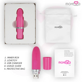 MORESSA - IVY VIBRATOR STIMULATOR REISE ROSA - Vanelion Paradise
