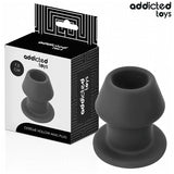 ADDICTED TOYS - EXTREM HOHL ANAL PLUG GRÖSSE S 7,5 CM - Vanelion Paradise