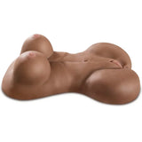 EXTREME TOYZ - FUCK ME SILLY 2 WEIBLICHER TORSO SCHWARZ EXTRA REAL - Vanelion Paradise