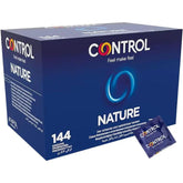 CONTROL - ADAPTA NATURE KONDOME 144 EINHEITEN - Vanelion Paradise