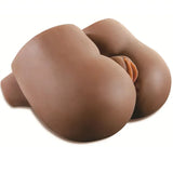 EXTREME TOYZ - FICK MICH DUMMER VAGINA UND ANO SCHWARZ EXTRA REAL - Vanelion Paradise