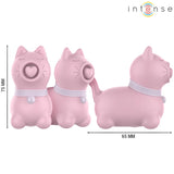 INTENSE - MARIE PINK PULSATIONSEFFEKT ZUNGENSTIMULATOR - Vanelion Paradise