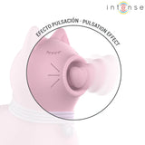 INTENSE - MARIE PINK PULSATIONSEFFEKT ZUNGENSTIMULATOR - Vanelion Paradise