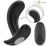 INTENSE - CHANDLER ANAL PLUG 10 VIBRATIONEN SCHWARZ FERNBEDIENUNG - Vanelion Paradise