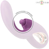 INTENSE - LALI MULTIFUNKTIONS-G-PUNKT-VIBRATOR TAPPING & STOSS & VIBRATION LILA - Vanelion Paradise