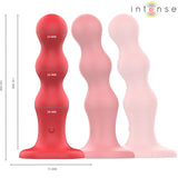 INTENSE - CODY VIBRATOR MIT SAUGNÄPFEN ROTE FERNBEDIENUNG - Vanelion Paradise
