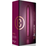 CLIMAXIMUM - HERA STRUKTURIERTER BULLET-VIBRATOR - Vanelion Paradise