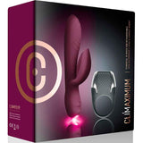 CLIMAXIMUM - LAMOUR KIT RABBIT VIBRATOR + LED-PENISRING - Vanelion Paradise
