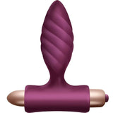 CLIMAXIMUM - ORYX TWISTED ANAL PLUG - Vanelion Paradise