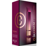 CLIMAXIMUM - TREMA LIPSTICK BULLET VIBRATOR - Vanelion Paradise