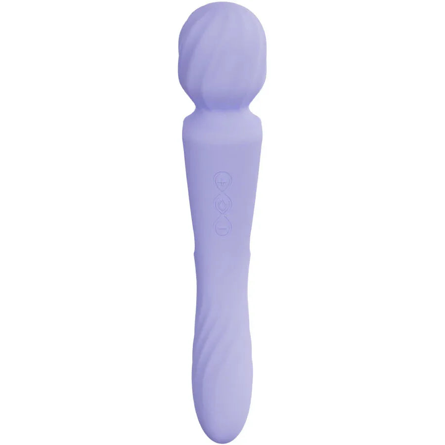 LELO - SWITCH VIBRATOR WANDA DOPPELSTIMULATION LILA - Vanelion Paradise
