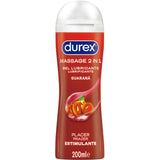 DUREX - PLAY 2-1 MASSAGE- UND STIMULIERENDES SCHMIERMITTEL 200 ML - Vanelion Paradise