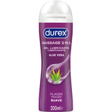 Durex Play 2-in-1 Aloe Vera: Sensuelles Intimgleitmittel & Massagegel - Vanelion Paradise