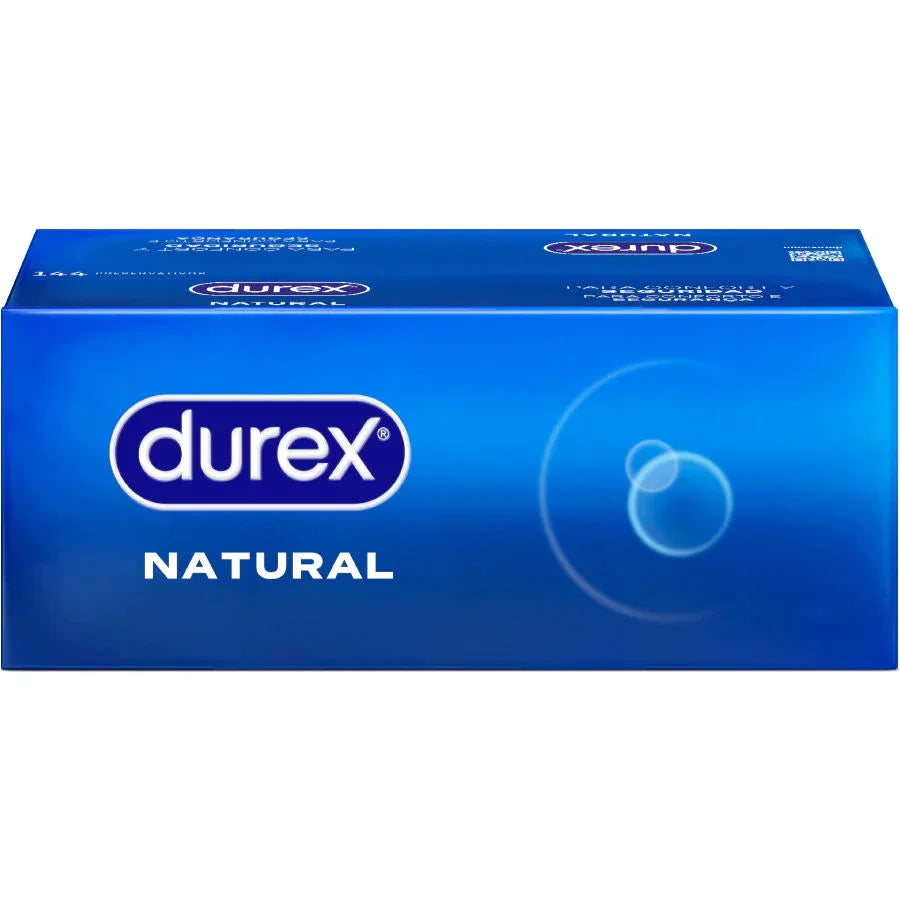 DUREX - NATÜRLICH 144 EINHEITEN - Vanelion Paradise