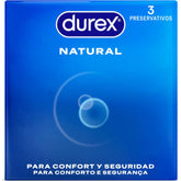 DUREX - NATURAL CLASSIC 3 EINHEITEN - Vanelion Paradise
