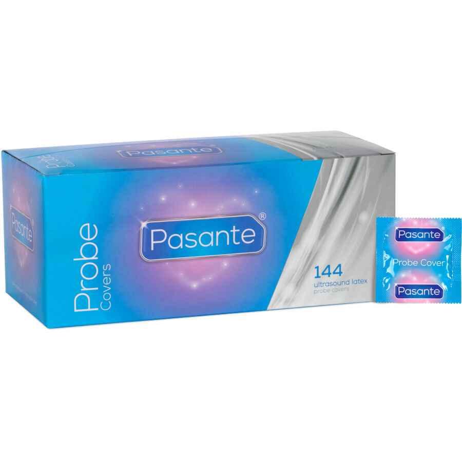 PASANTE - PROBE COVER KONDOME BOX 144 EINHEITEN - Vanelion Paradise