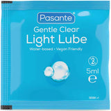 PASANTE - LEICHTES SCHMIERMITTEL AUF WASSERBASIS 5 ML - Vanelion Paradise