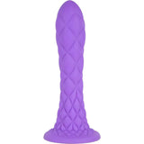 SILEXD - DREAMY DILDO FANTASY FLÜSSIGSILIKON THERMOREAKTIV VIOLETT 18,5 CM - Vanelion Paradise