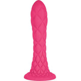 SILEXD - DREAMY DILDO FANTASY FLÜSSIGSILIKON THERMOREAKTIV VIOLETT 18,5 CM - Vanelion Paradise