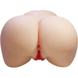 CRAZY BULL - JULIA REALISTISCHER WEIBLICHER PO VAGINA UND ANAL 11 KG - Vanelion Paradise