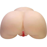 CRAZY BULL - OLIVIA REALISTISCHER WEIBLICHER PO, VAGINA UND ANAL, 5,5 KG - Vanelion Paradise