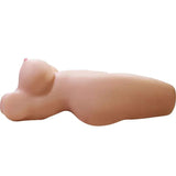 CRAZY BULL - MIA REALISTISCHER WEIBLICHER TORSO VAGINA UND ANAL 8,5 KG - Vanelion Paradise