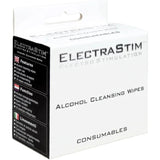 ELECTRASTIM - STERILE REINIGUNGSTUCH-BEUTEL-PACKUNG - Vanelion Paradise