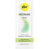 PJUR - WOMAN ALOE SCHMIERMITTEL AUF WASSERBASIS 2 ML - Vanelion Paradise