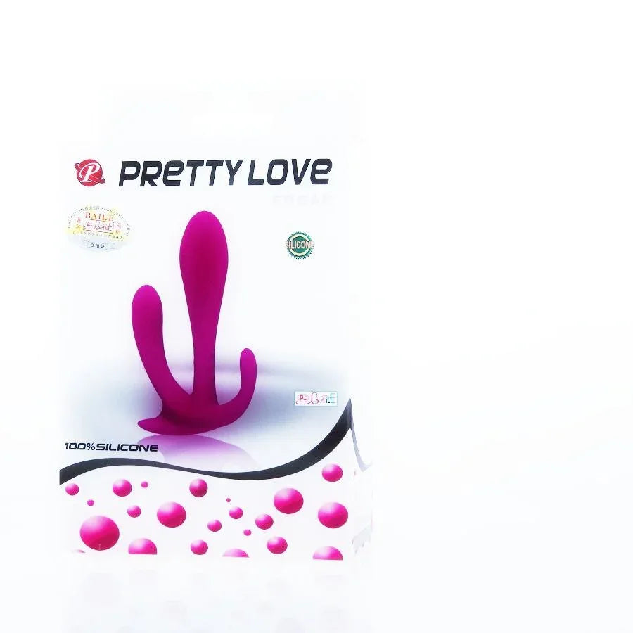 PRETTY LOVE - DOUBLE STIMULATION EDGAR - Vanelion Paradise