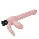 BAILE - SEILLOSER TPR-GURT MIT VIBRATION UND ANALSTIMULATION 25.4 CM - Vanelion Paradise