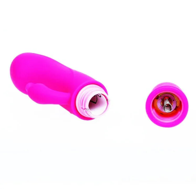 PRETTY LOVE - FLIRTATION VIBRATOR MIT KANINCHEN CAESAR - Vanelion Paradise