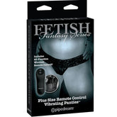 FETISH FANTASY LIMITED EDITION - FERNBEDIENUNG VIBRIERENDE HOSEN PLUS - Vanelion Paradise