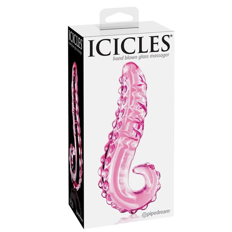 ICICLES - N. 24 GLASMASSAGER - Vanelion Paradise