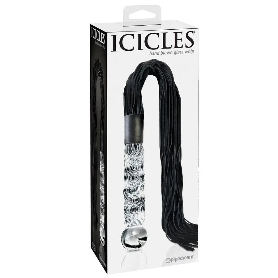 ICICLES - N. 38 GLASMASSAGER - Vanelion Paradise