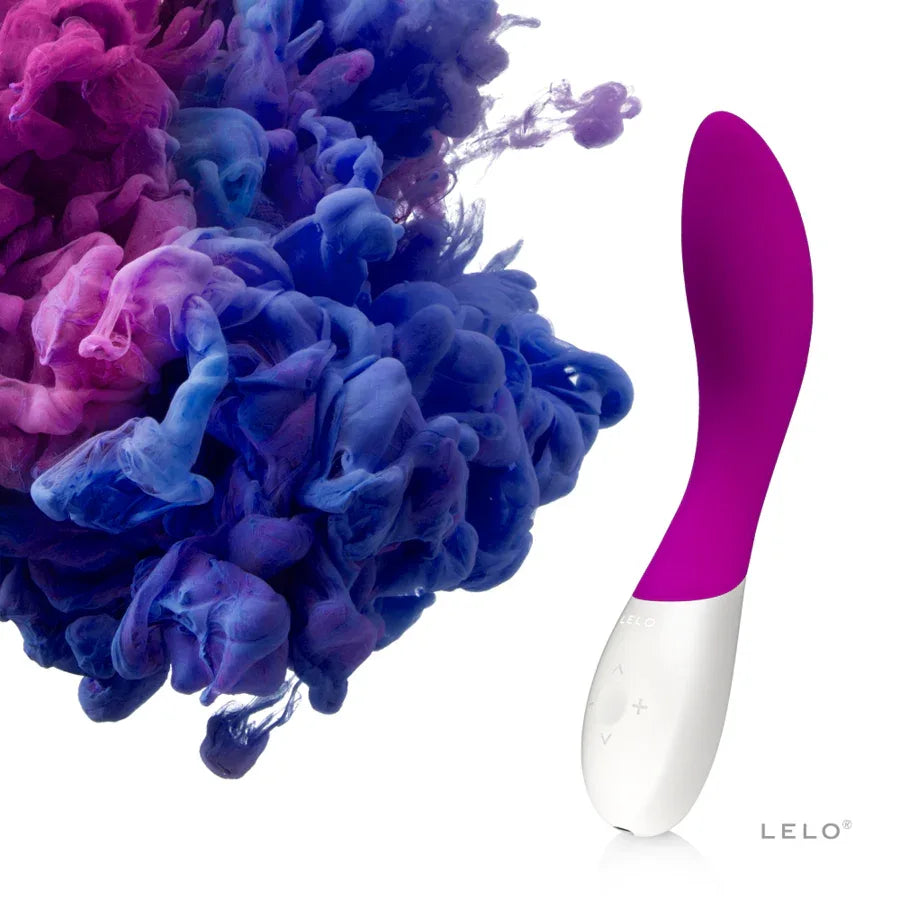 LELO - MONA WAVE SCHWARZER VIBRATOR - Vanelion Paradise