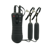 FETISH FANTASY SERIES - VIBRIERENDE NIPPELKLEMMEN. - Vanelion Paradise