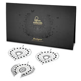 BIJOUX - INDISCRETS EXTRAVAGANTES SCHWARZ-SILBER - Vanelion Paradise