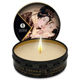 SHUNGA - MINI CARESS BY CANDELIGHT SCHOKOLADENMASSAGEKERZE 30 ML - Vanelion Paradise