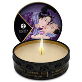 SHUNGA - MINI CARESS BY CANDELIGHT EXOTISCHE FRUCHTMASSAGEKERZE 30 ML - Vanelion Paradise