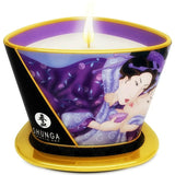 SHUNGA - MINI CARESS BY CANDELIGHT EXOTISCHE FRÜCHTE MASSAGEKERZE 170 ML - Vanelion Paradise