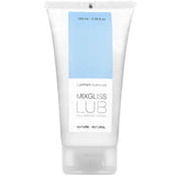 MIXGLISS - NATÜRLICHES SCHMIERMITTEL AUF WASSERBASIS 150 ML - Vanelion Paradise